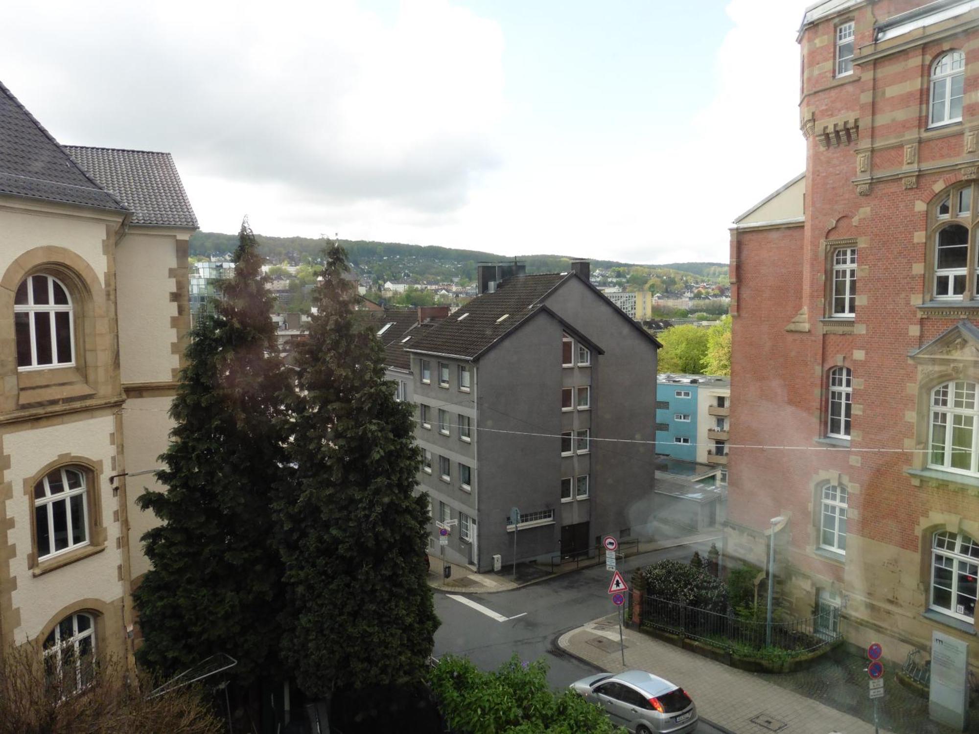 Sedan16 Apartment Wuppertal Ngoại thất bức ảnh