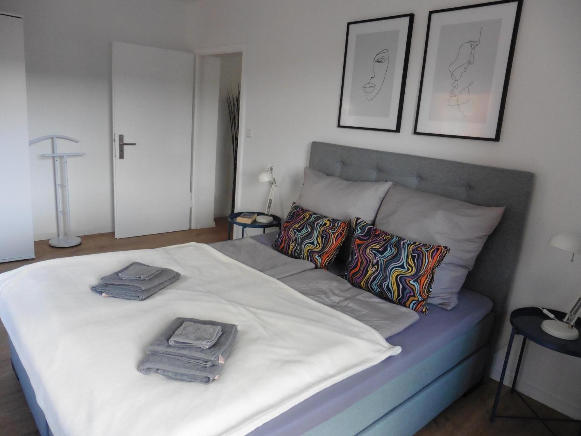 Sedan16 Apartment Wuppertal Ngoại thất bức ảnh