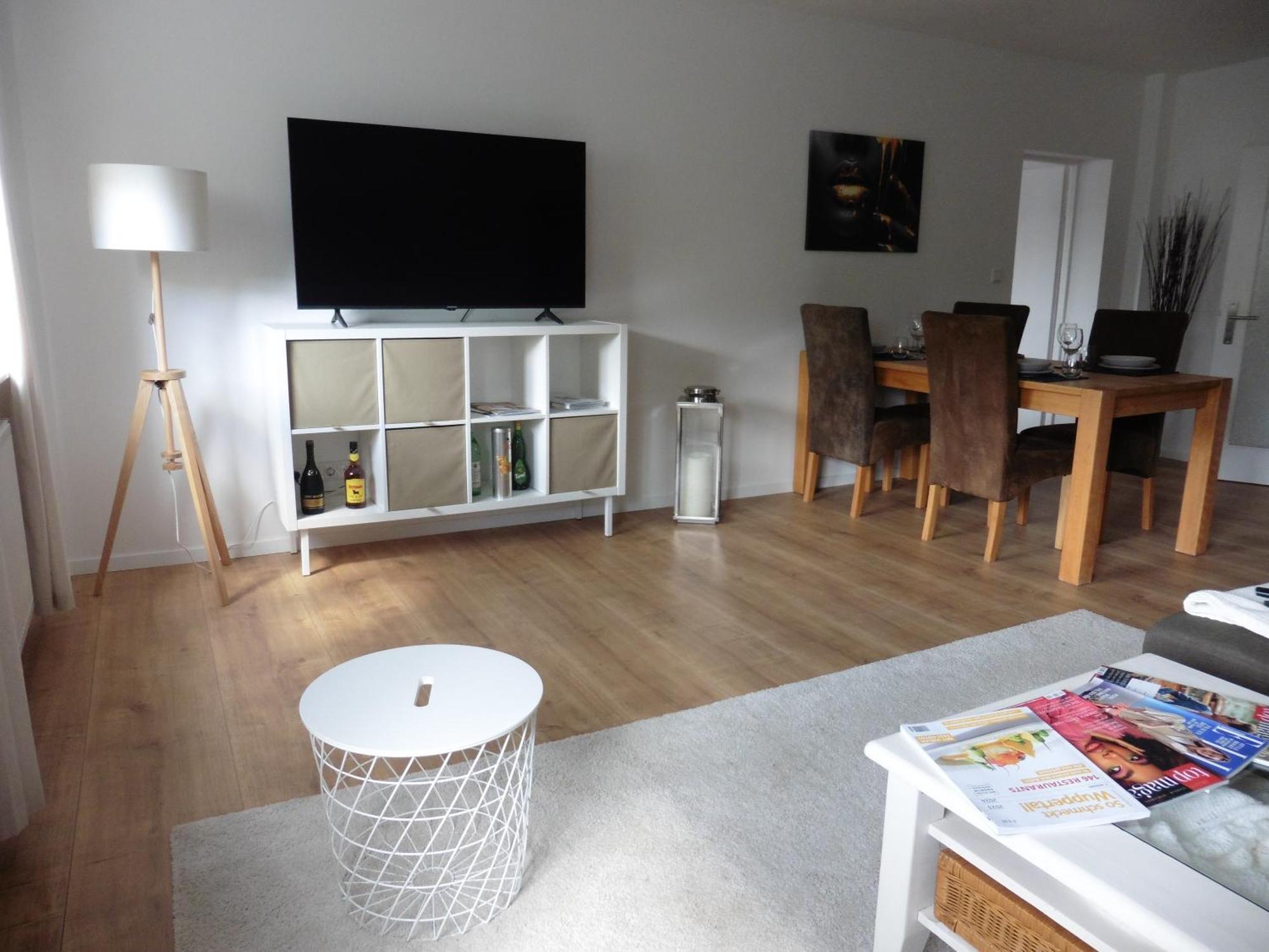 Sedan16 Apartment Wuppertal Ngoại thất bức ảnh