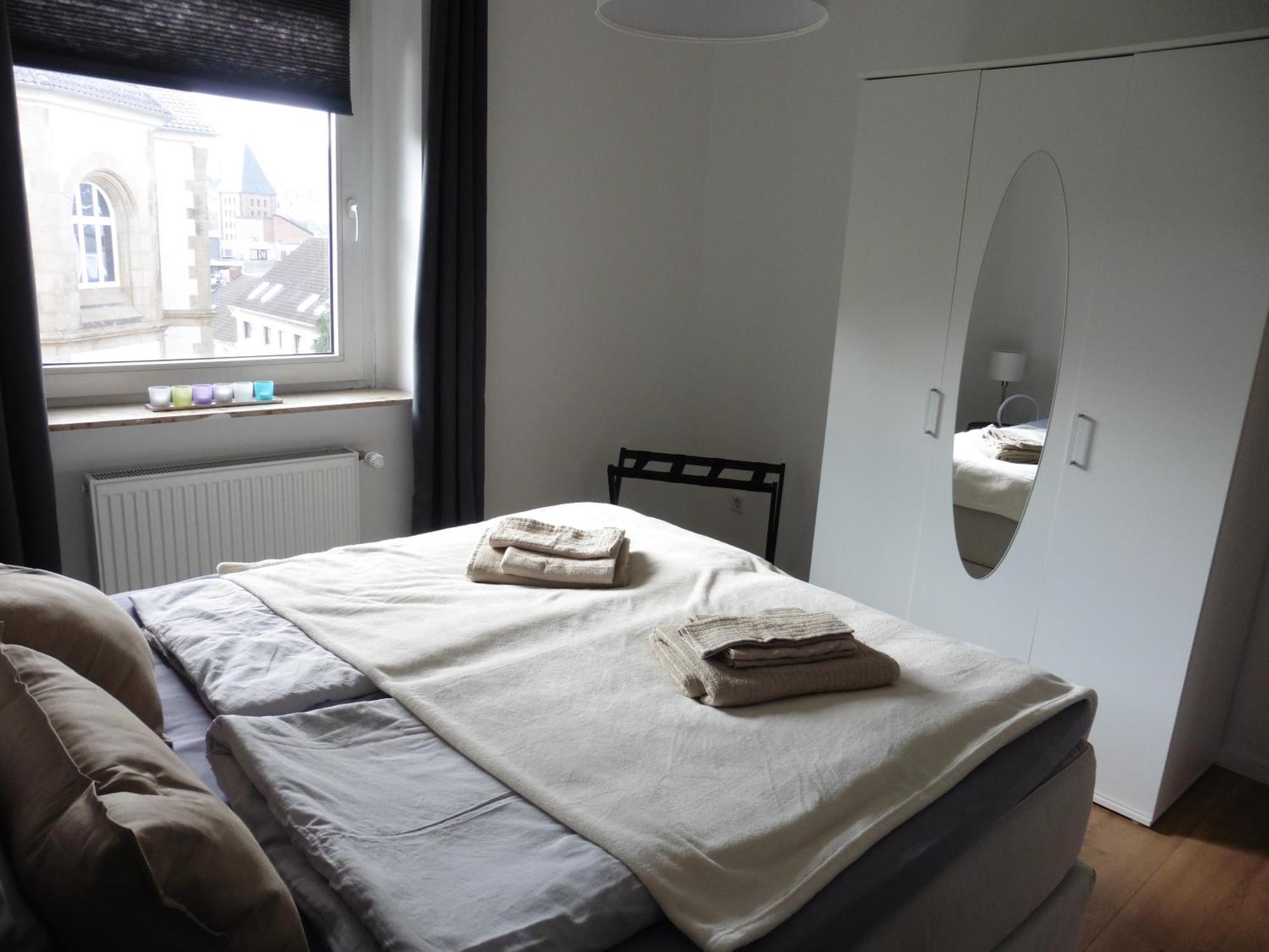 Sedan16 Apartment Wuppertal Ngoại thất bức ảnh