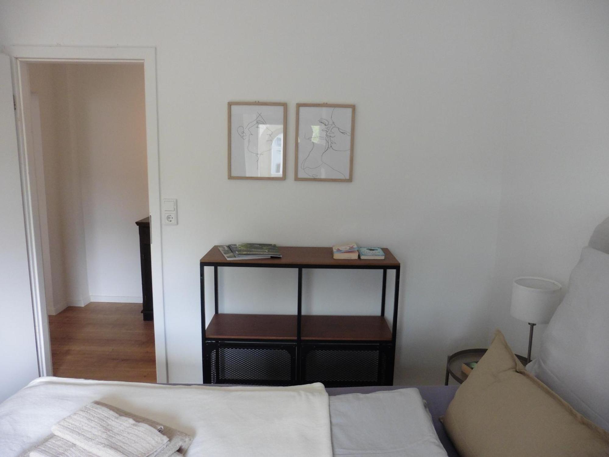 Sedan16 Apartment Wuppertal Ngoại thất bức ảnh