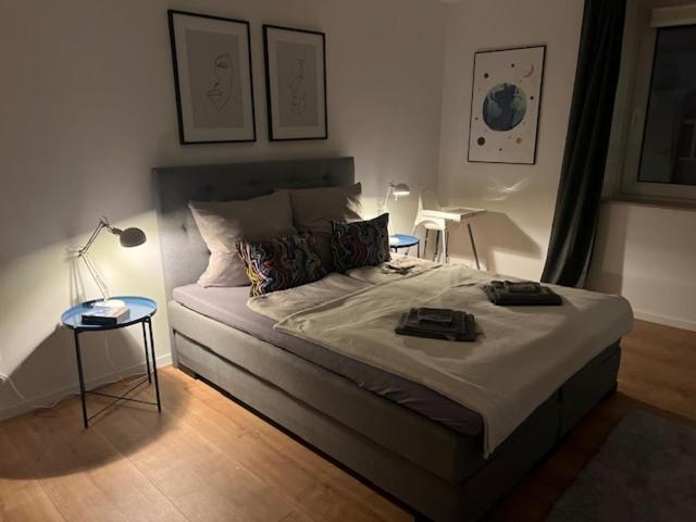 Sedan16 Apartment Wuppertal Ngoại thất bức ảnh