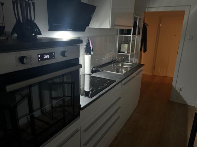Sedan16 Apartment Wuppertal Ngoại thất bức ảnh